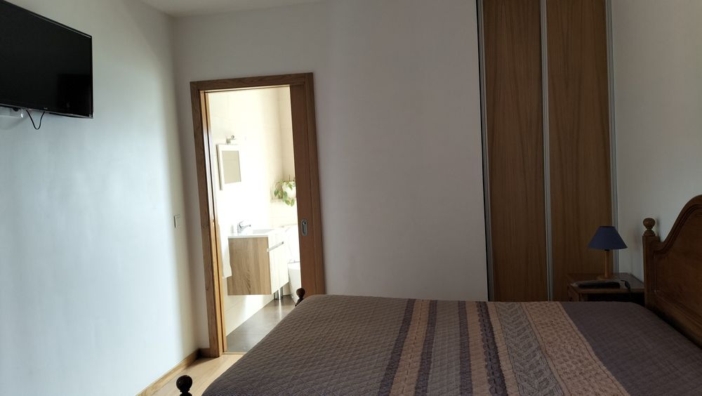 Casa de férias com piscina