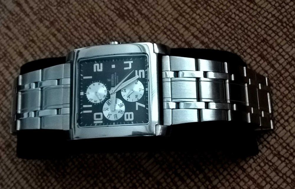 FESTINA zegarek w super stanie zobacz