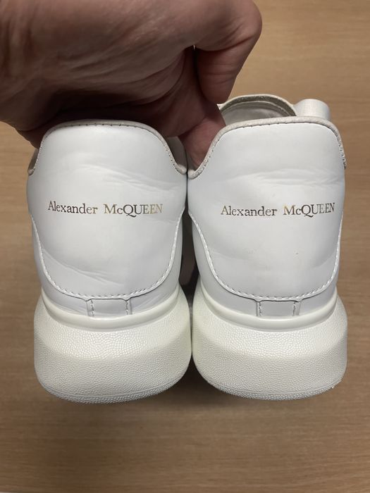 Salatilhas Brancas Alexander MaQueen n. 41