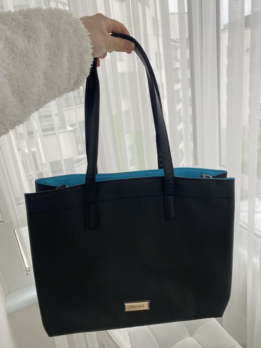 Вмістка сумка Versace