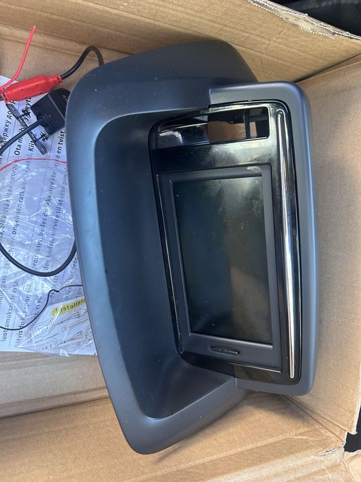 Display Original Renault Megane 3