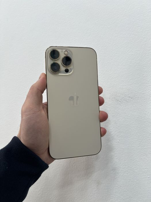 Apple iPhone 13 Pro Max 256GB Kolor: Gold |Gwarancja12M|Sklep|Raty|