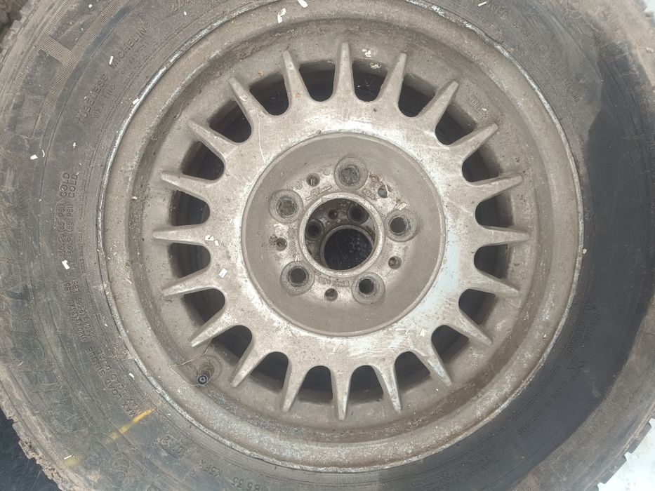 Титанові диски без ризини