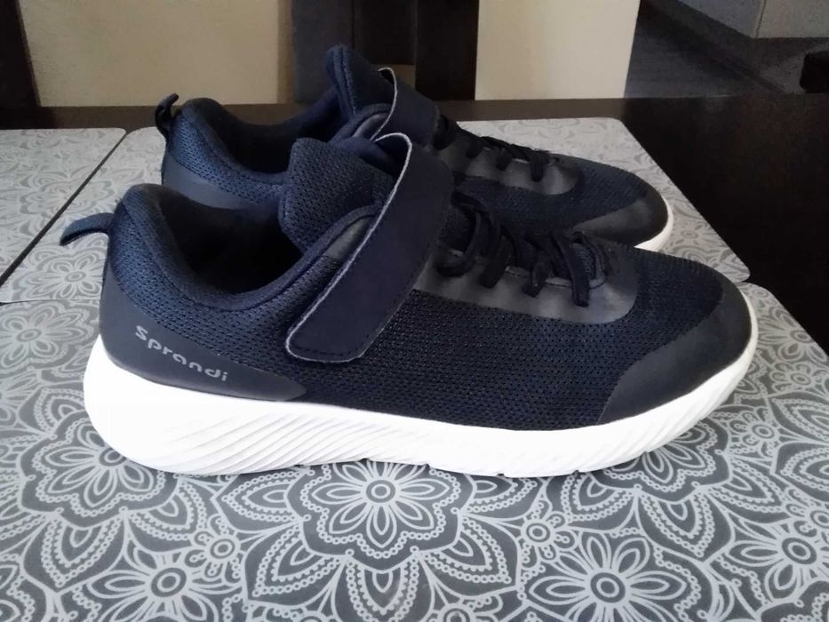 Buty sprandi jak nowe