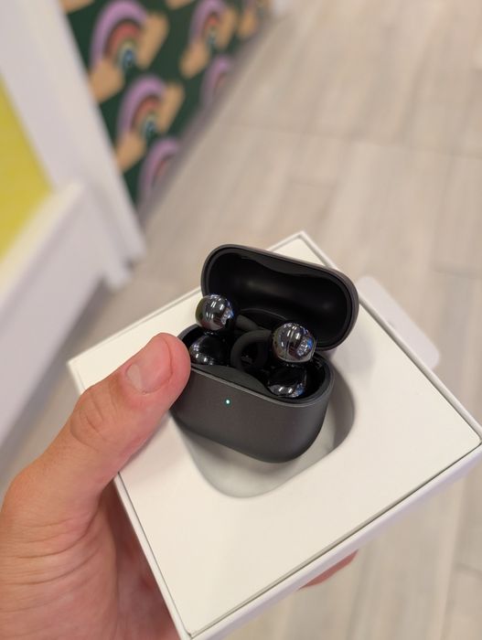 Huawei freeclip 2 - Novo, garantia e receita