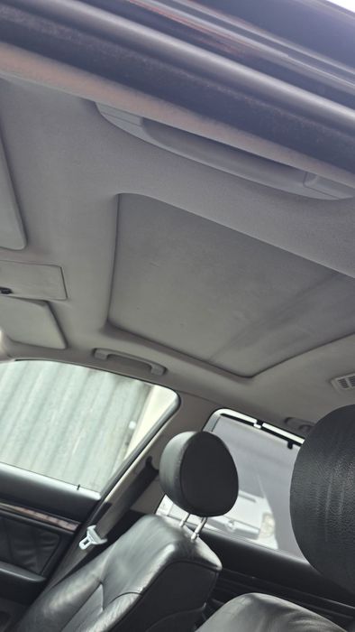 Bmw e39 530d 2001