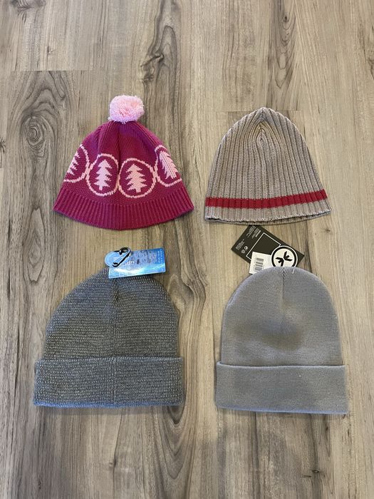Gorros varias marcas originais