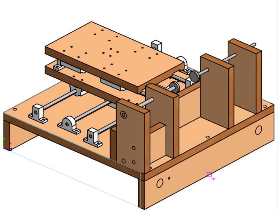 Проєктування меблів та супровід до ВІЯР, ViyarPro, БАЗІС-МЕБЛЯР