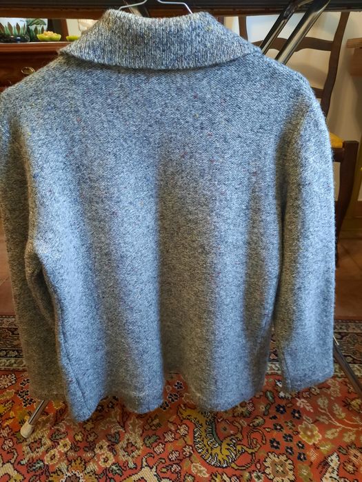 Casaco marca Tintoreto mais calça marca Denim