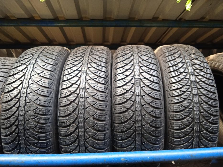 Opony Zimowe 175/65R14 175/70R14 Używane Montaż Jasło