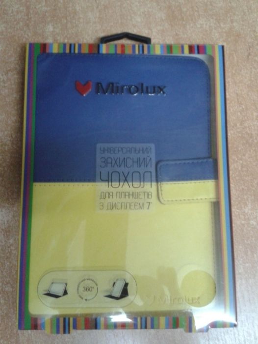 Универсальный чехол Mirolux
