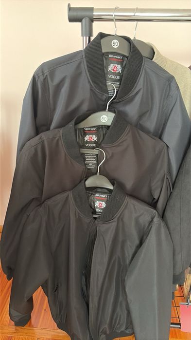 Чоловічий бомпер.