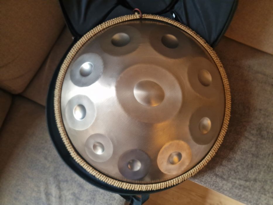 Hanpdan instrument