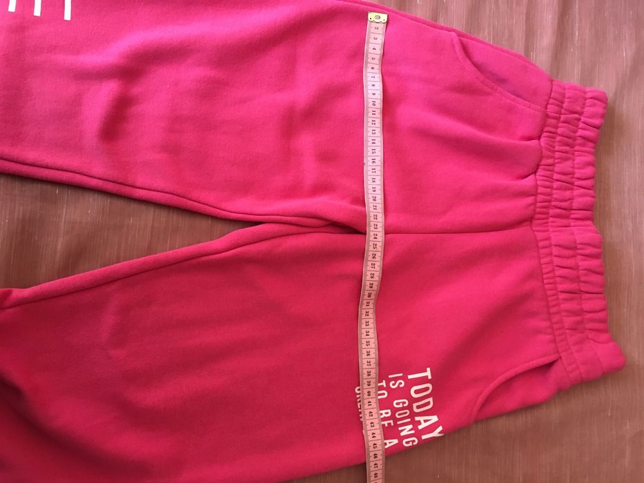 Спортивні штани для дівчаток