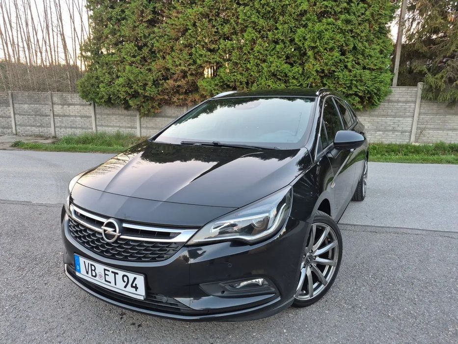 Opel Astra