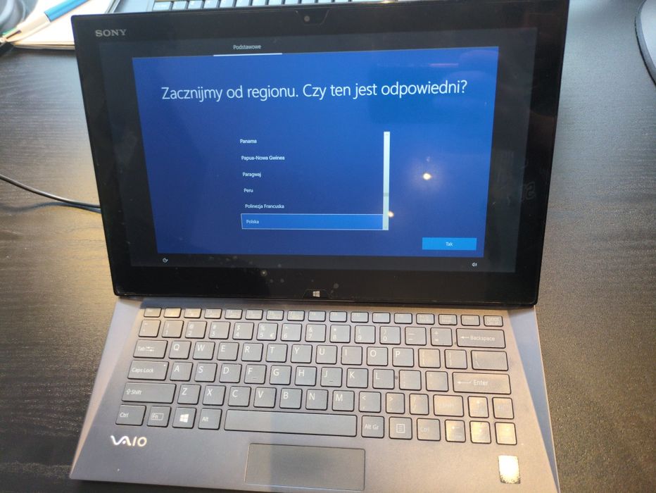Sony Vaio Duo 13