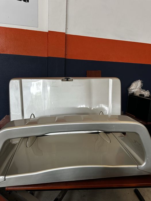 Hard Top Toyota Hilux