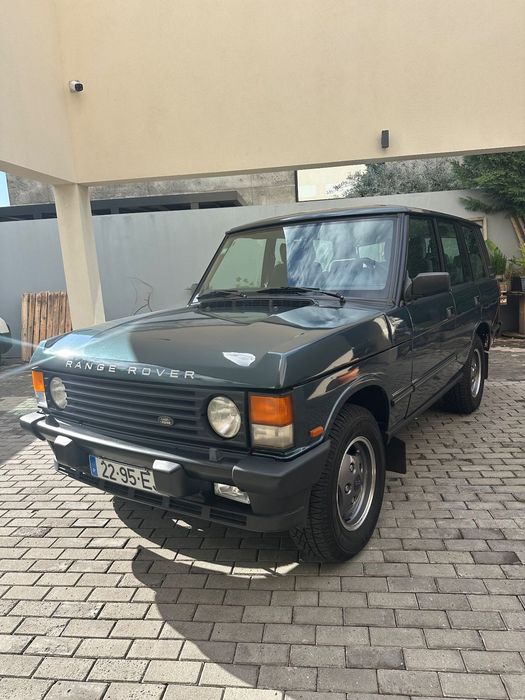 Land Rover Range Rover 3.9 EFi Aut.