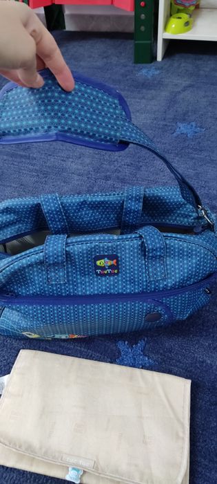 Mala maternidade tuc tuc