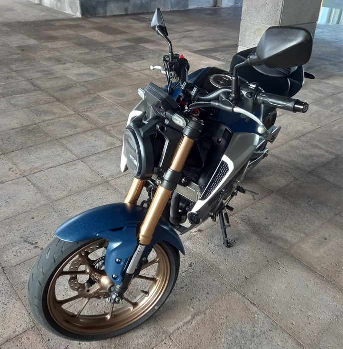 Honda Cb125R - 2022