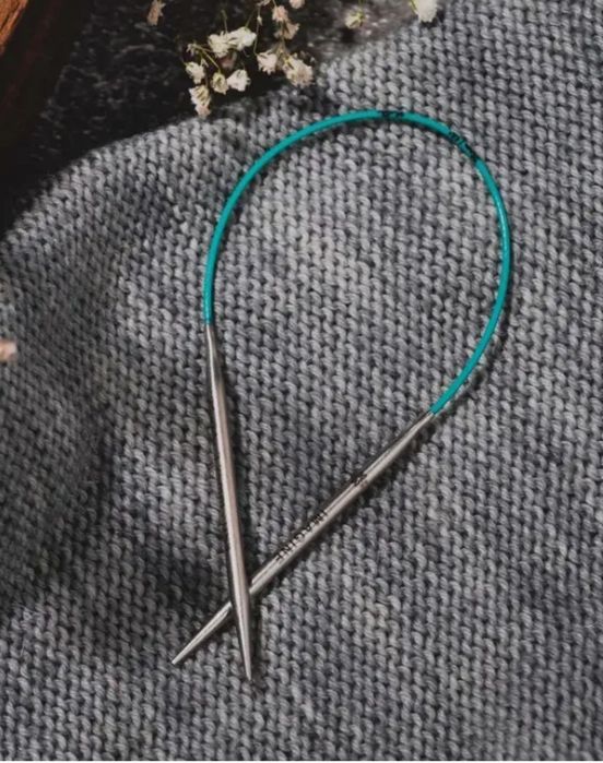 Спиці кругові Mindful KnitPro, 40 см,2,25