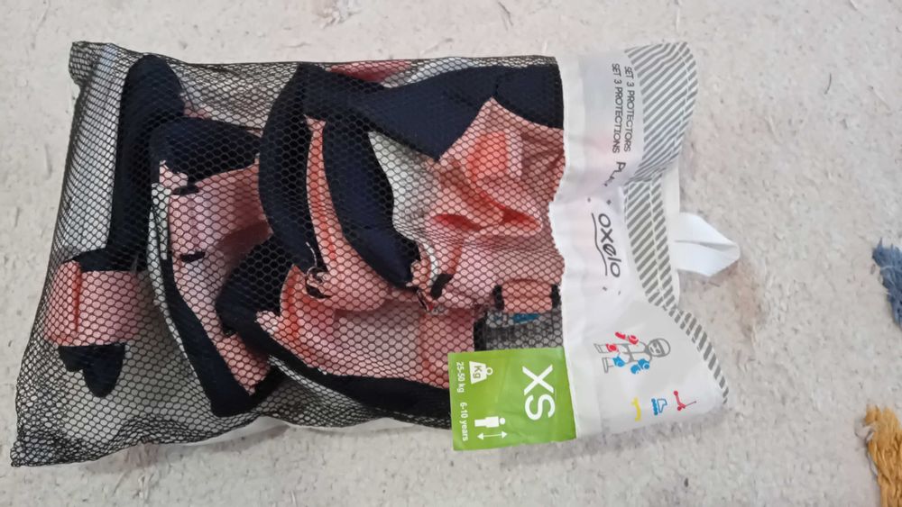 Patins em bom estado