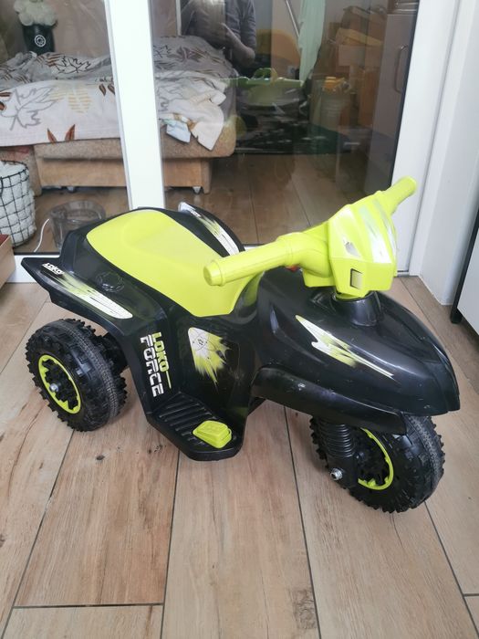Дитячий мотоцикл на аккумуляторі