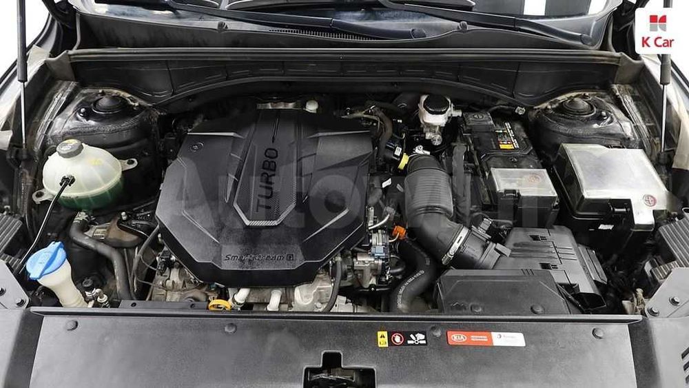 Kia Sorento Gen 4th / Diesel  З ПДВ