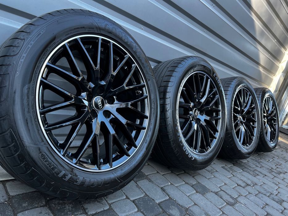 Oryginalne Felgi Audi 20 A4 A5 A6 A7 A8 Q3 Q5 Q7