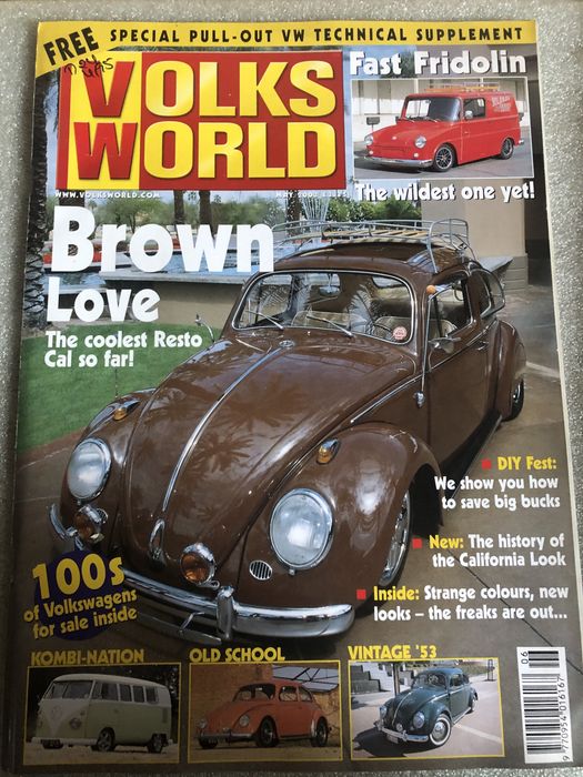 Revista Volks World