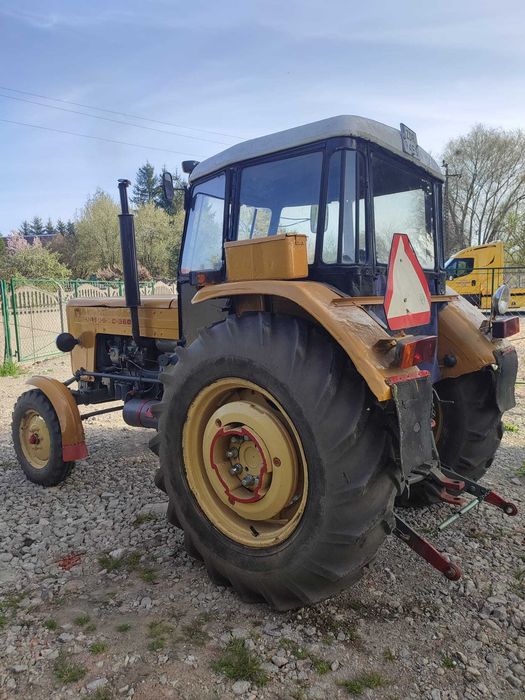 Ursus  c355 c360 ZAREJESTROWANY nowy przegląd techniczny