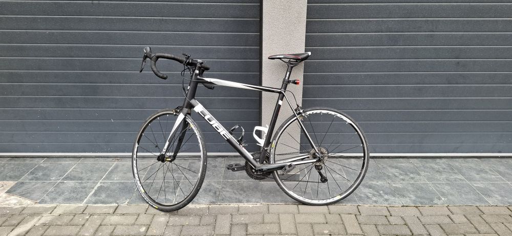 Cube Peloton SL rom 59