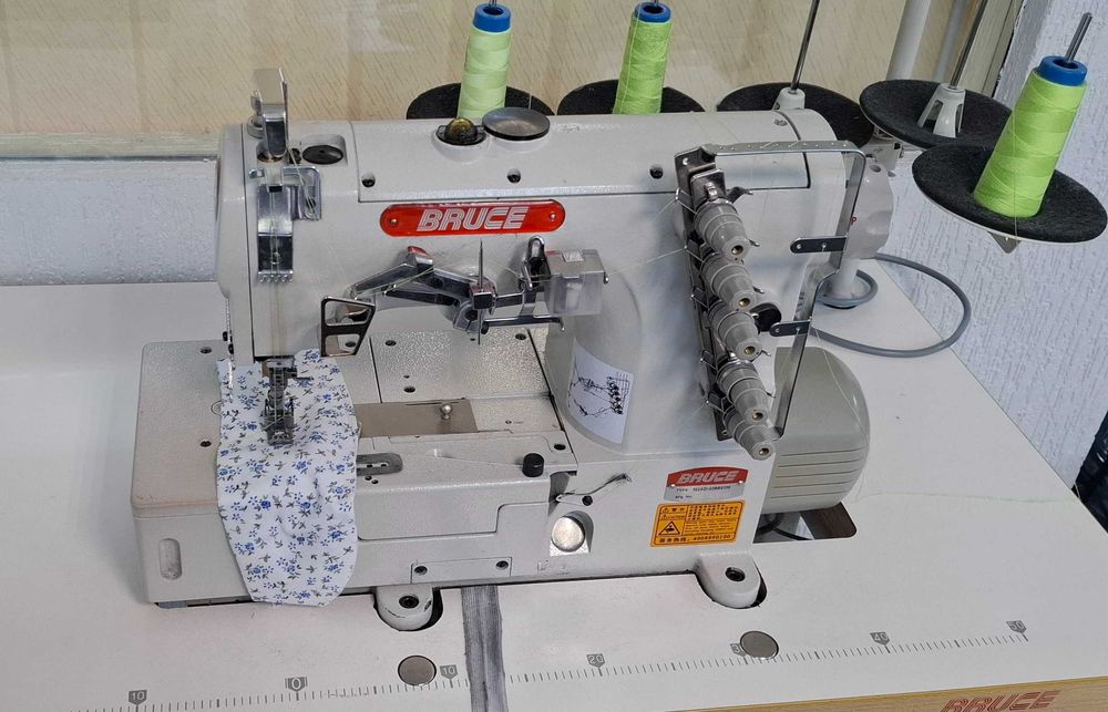 Промислова розпошивальна машина "BRUCE"