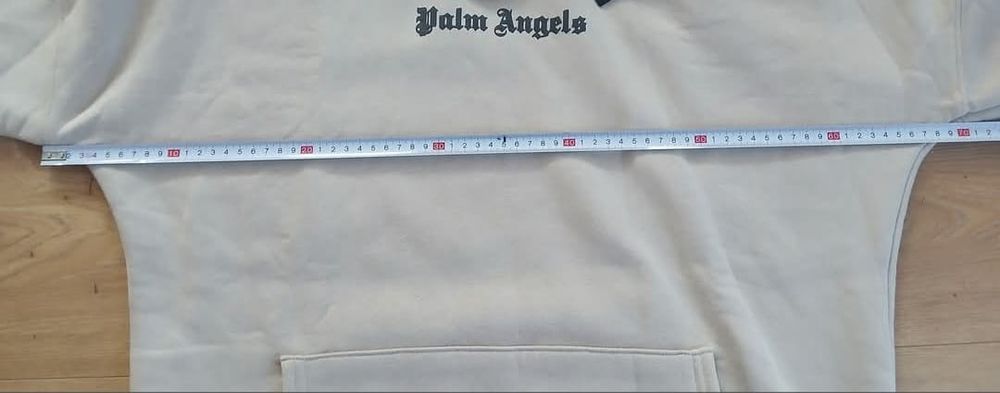 Bluza męska z kapturem Palm Angels