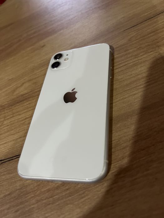 Iphone 11 White 64gb