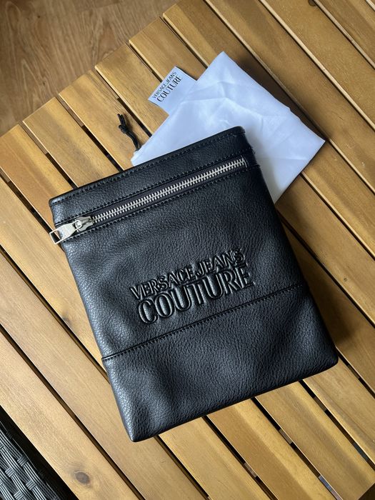 Cумка чоловіча Versace Jeans Couture  100% Original