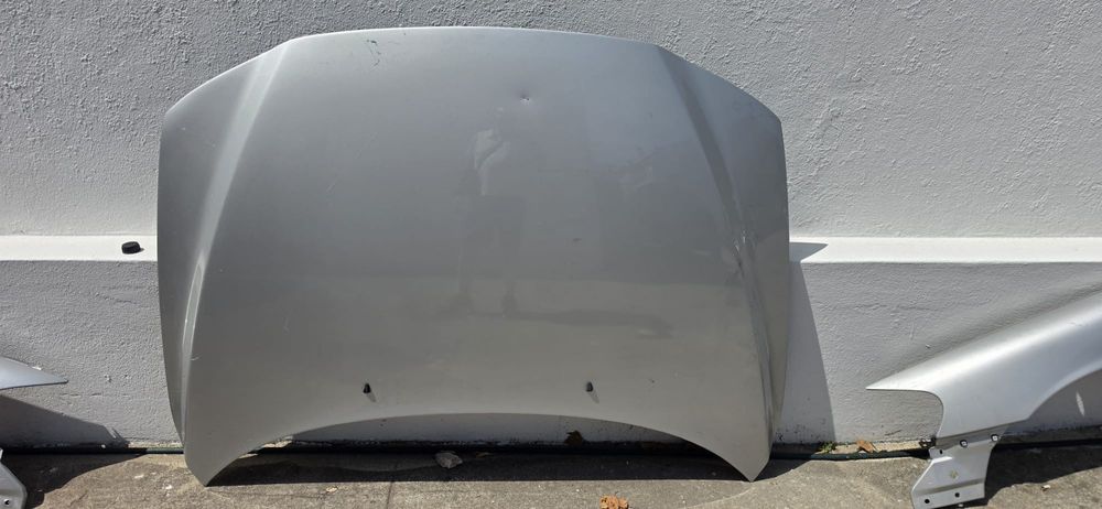 Capô Cinza VOLVO S60