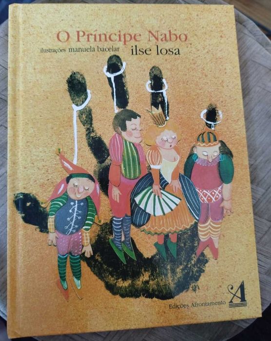 Livros infanto-juvenis