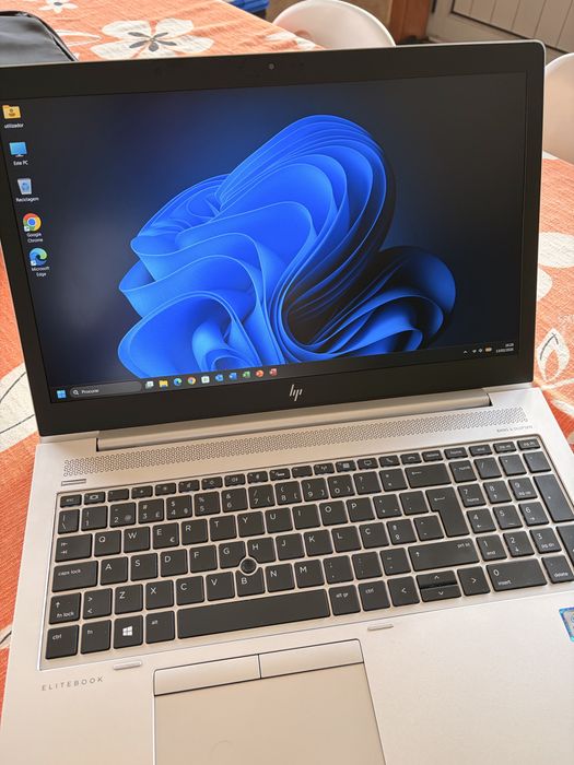 HP Elitebook 850 G6