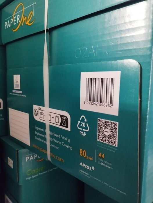 Бумага А4 500 листов