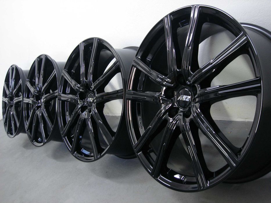 Alufelgi 18 5x108 Ford Focus C-Max Puma Galaxy Kuga S-Max Volvo