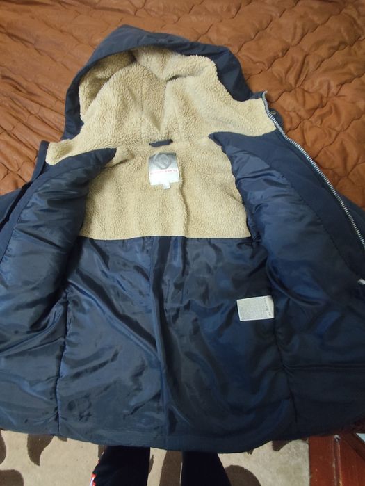 Куртка (пальто) Lenne 140 зріст