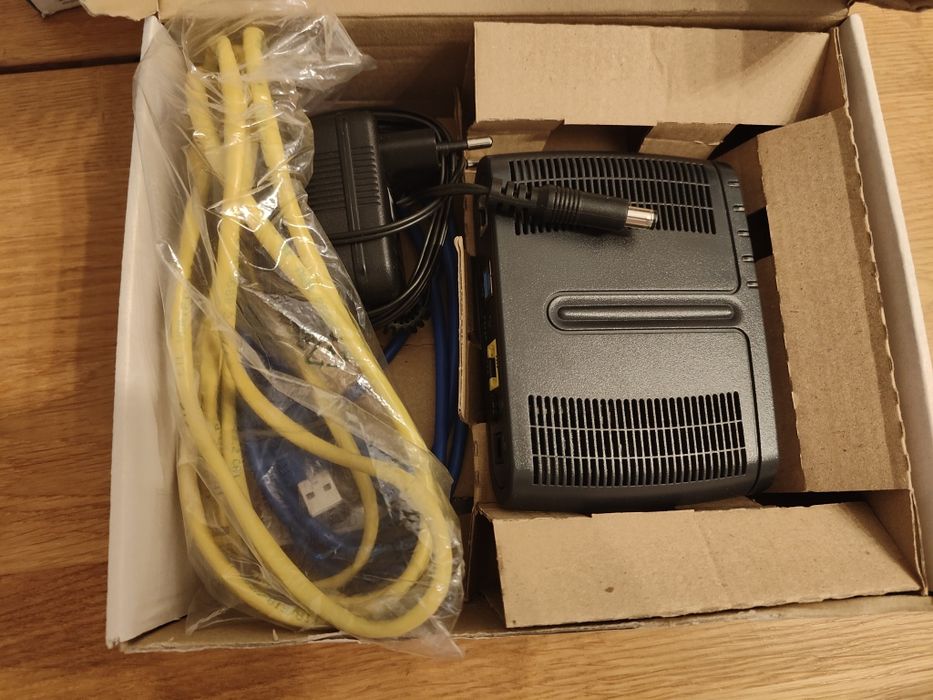 Modem Thomson SpeedTouch 536v6