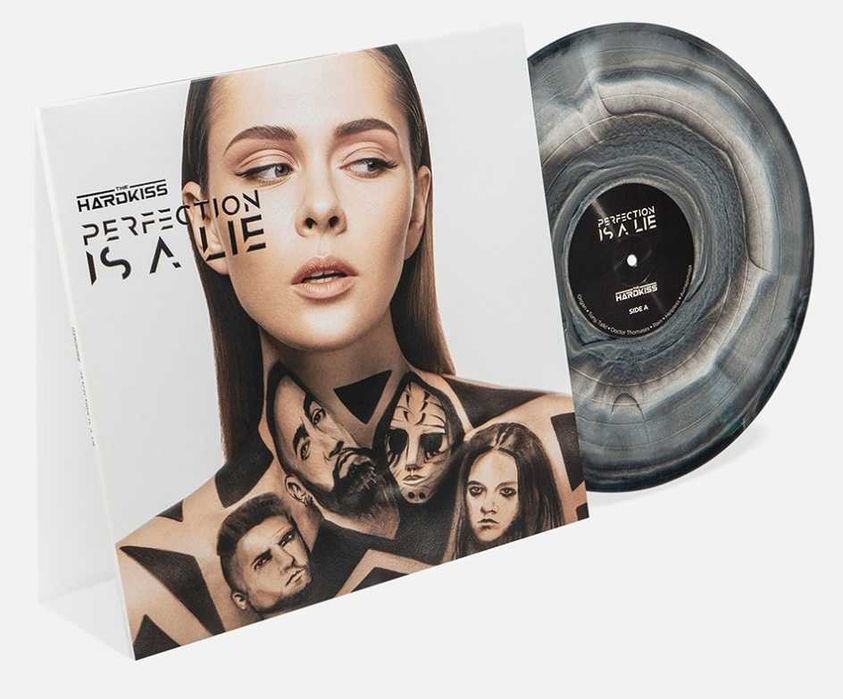 Вінілова платівка The Hardkiss – Perfection is a Lie LP
