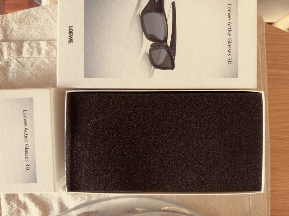 Óculos 3D Loewe Active Glasses 3D