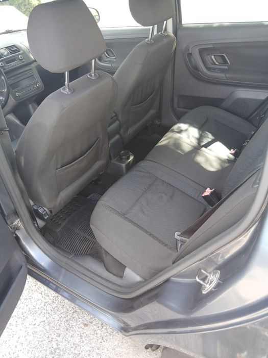 Skoda fabia TSI turbo