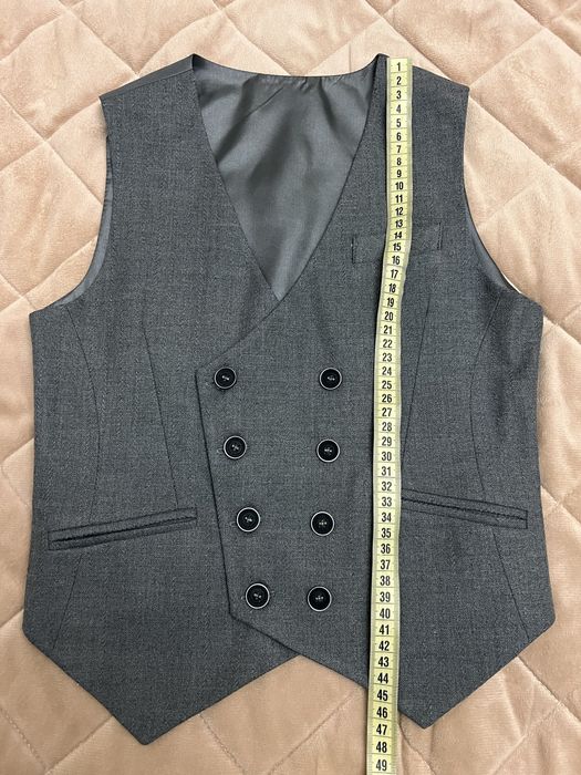 Костумчик цвет серый