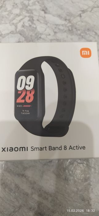Xiaomi smart band 8 active