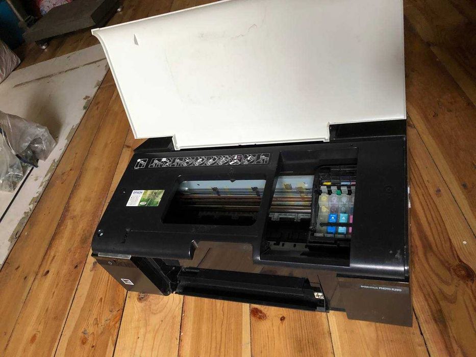 Принтер Epson Stylus Photo R290: 320 грн. - Периферійні пристрої Київ ...
