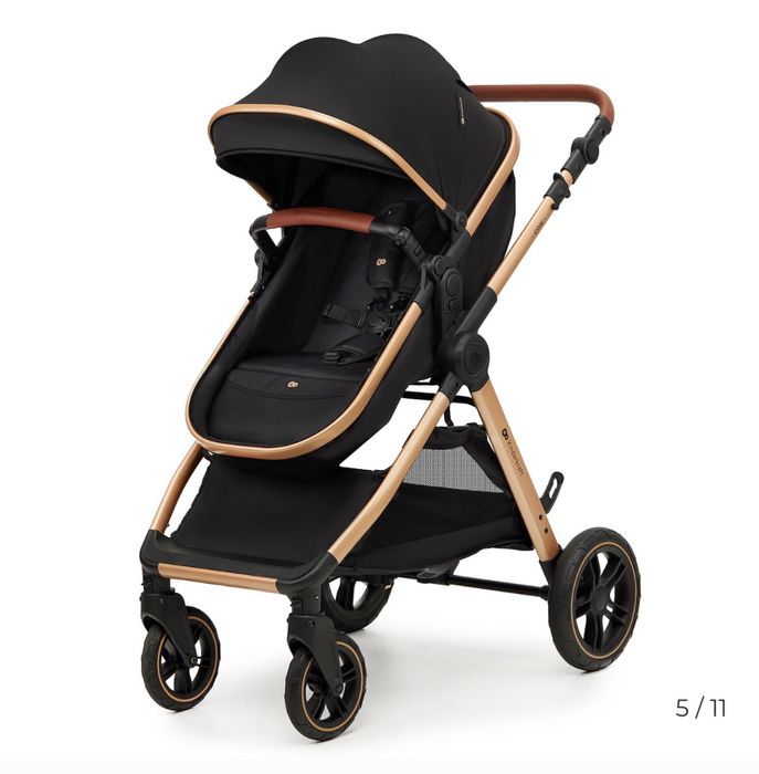 Kinderkraft Wózek wielofunkcyjny ESME 2w 1